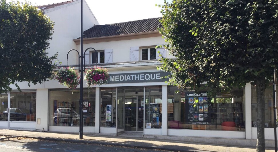 Médiathèque