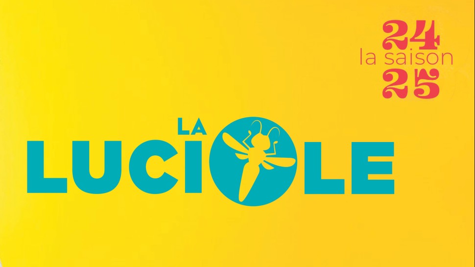 La Luciole - Plaquette culturelle 2024-2025