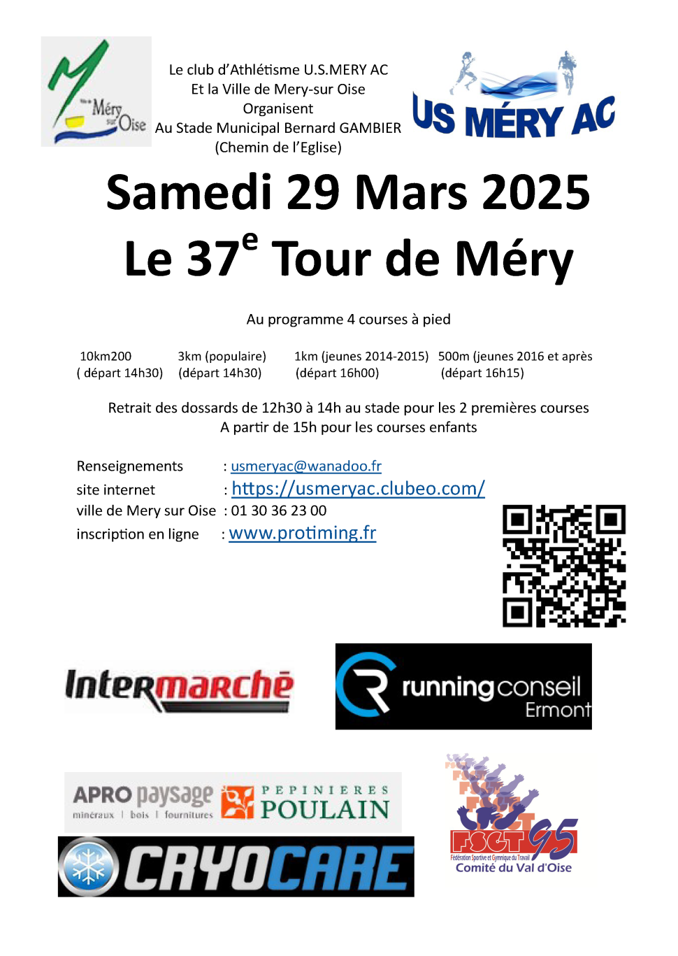 Tour de Méry 2025