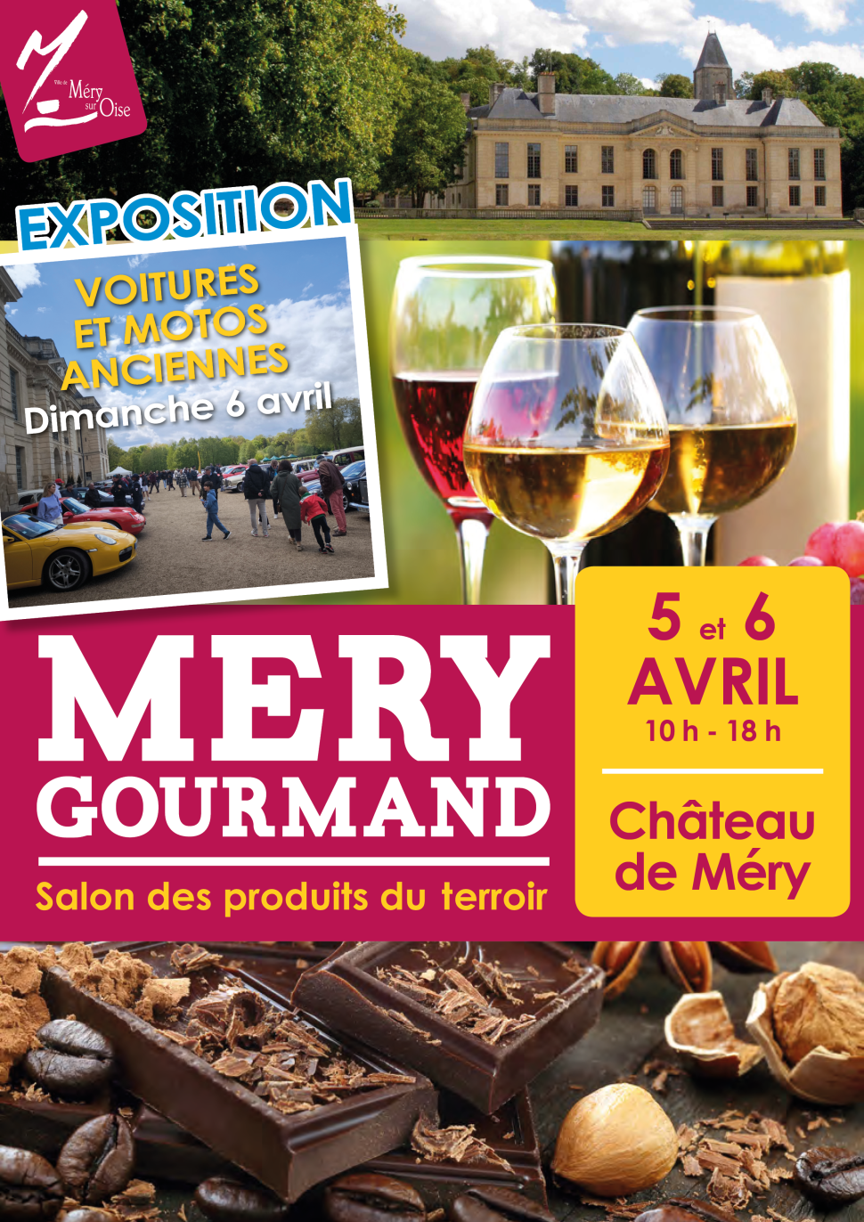 Méry Gourmand 2025