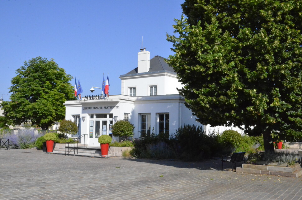 Hôtel de Ville 2025