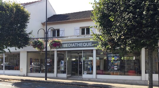 Médiathèque