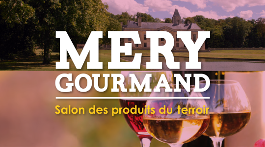 Méry Gourmand 2025