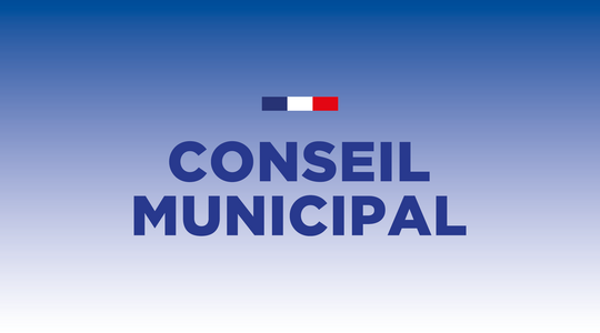 Conseil municipal