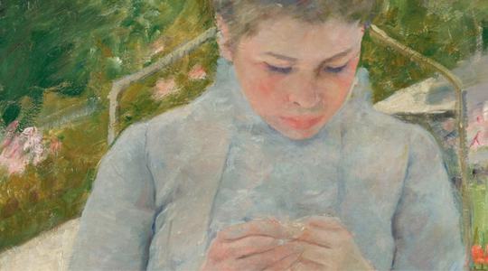 Mary Cassatt