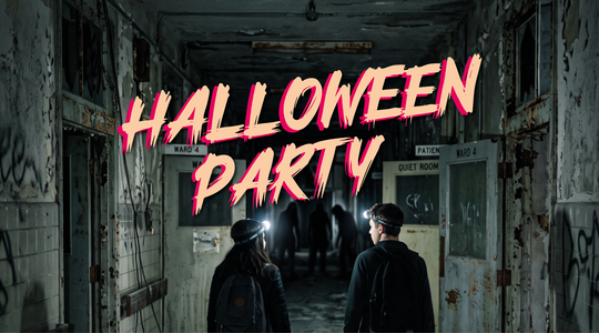 Halloween party 2026
