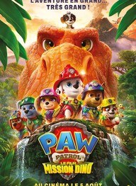 La Pat' Patrouille : Mission Dino