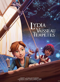 Lydia et le Vaisseau des Tempêtes