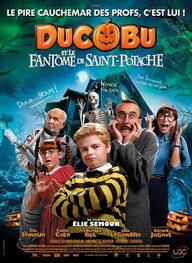 Ducobu et le Fantôme de Saint-Potache