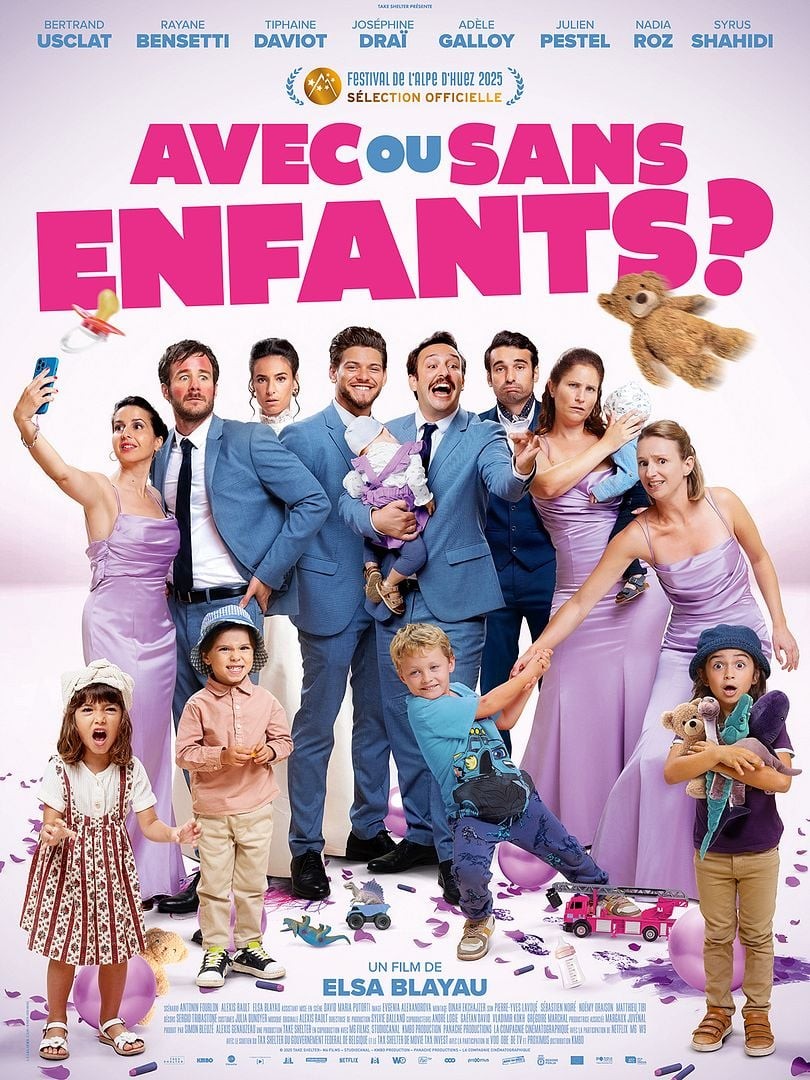 Avec ou Sans Enfants ?