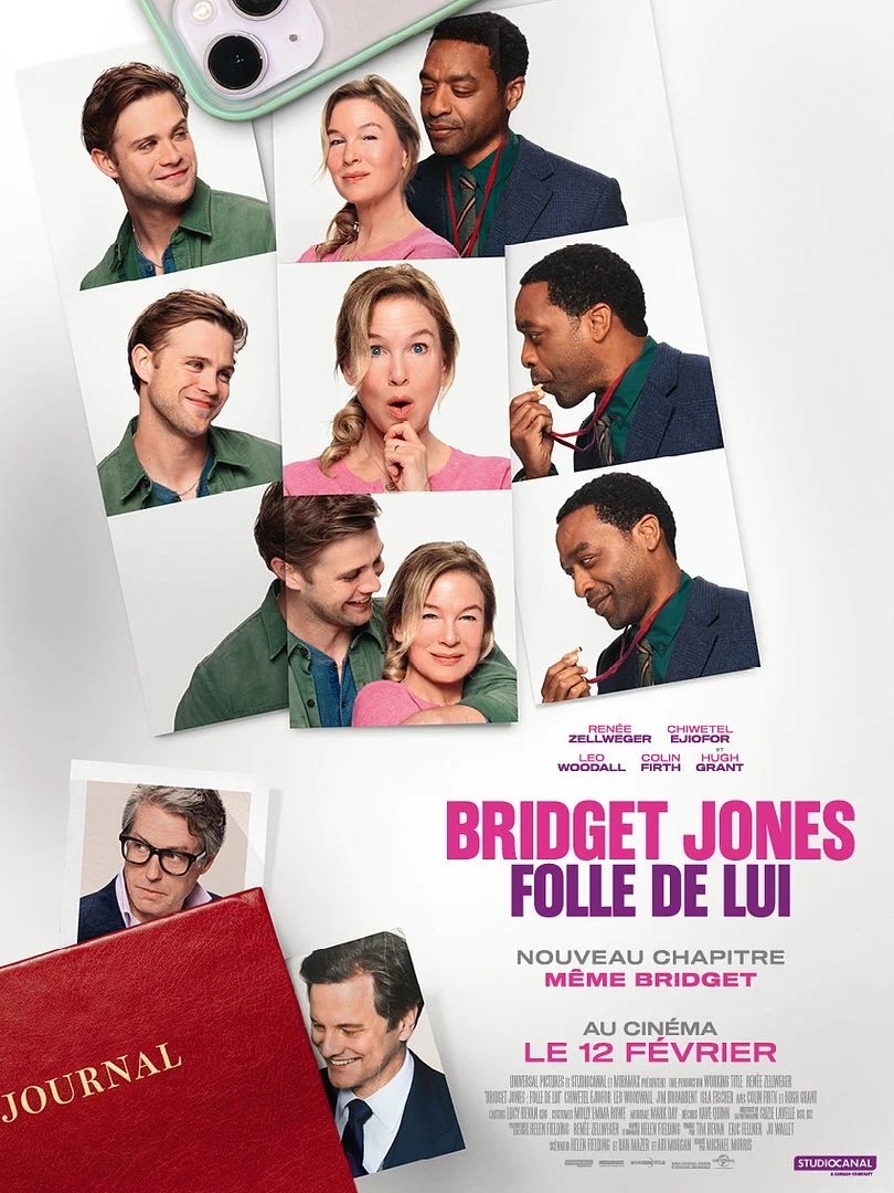 Bridget Jones : Folle de Lui 