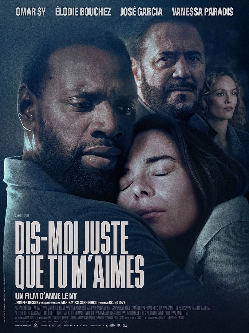 Dis-Moi Juste Que tu m'Aimes