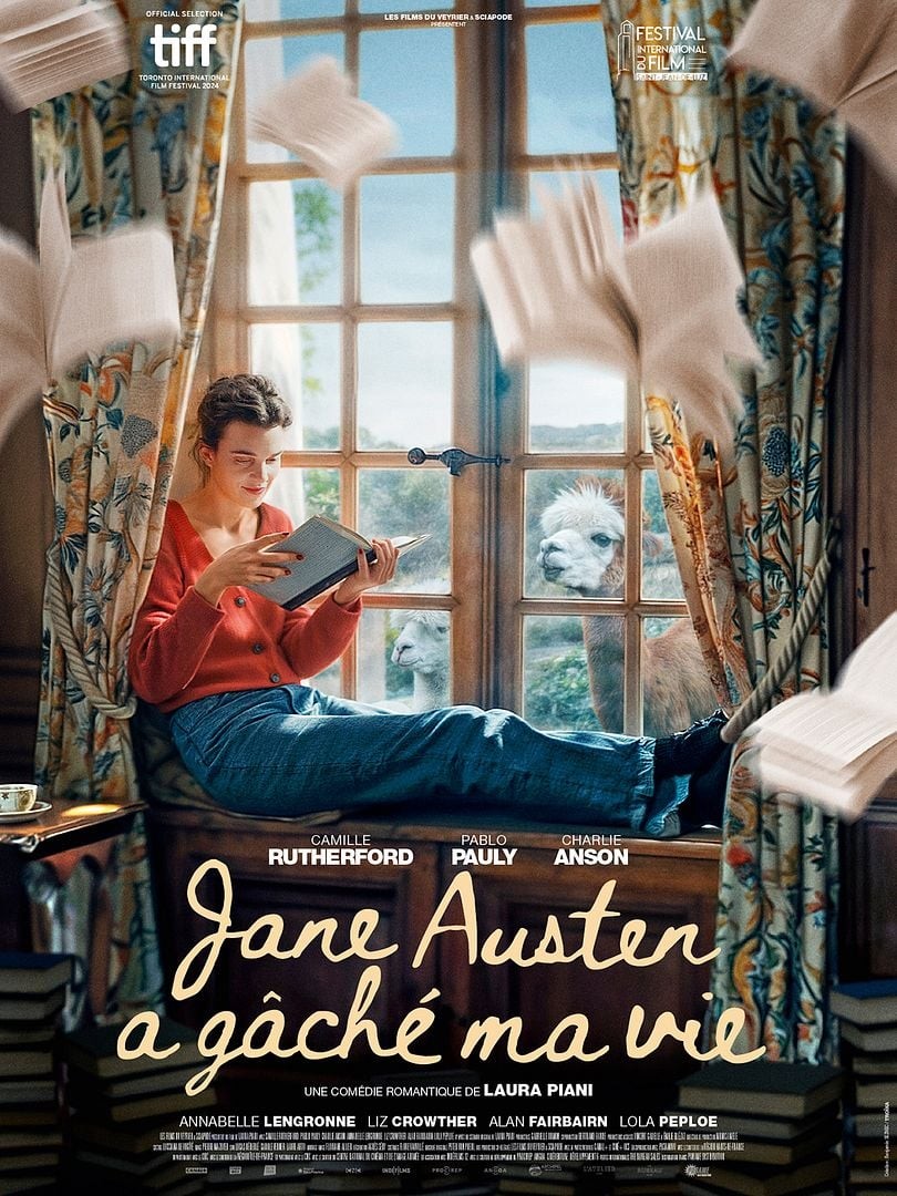 Jane Austen a Gâché ma Vie