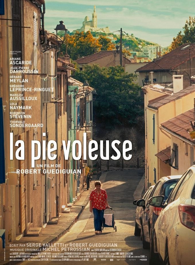 Pie Voleuse