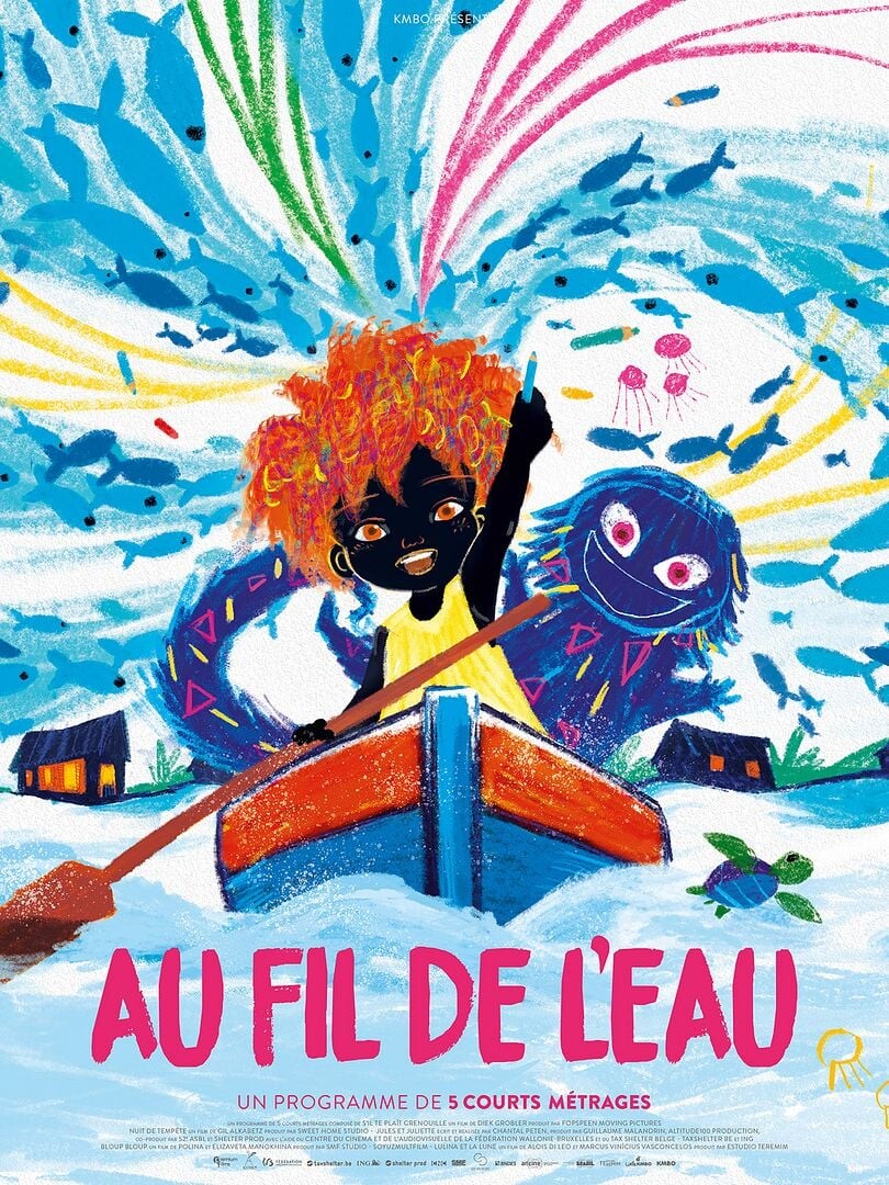 Au Fil de l'Eau 