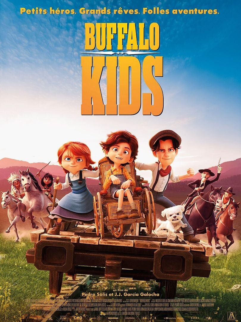 Buffalo Kids 
