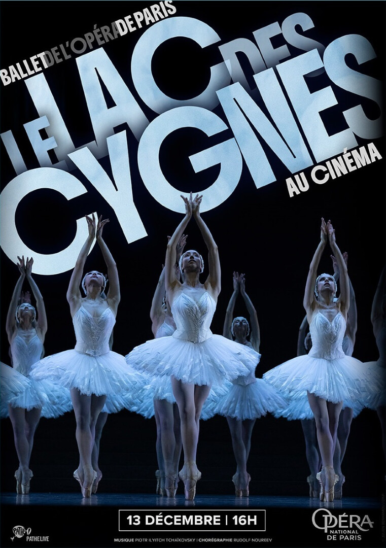 Le Lac des Cygnes