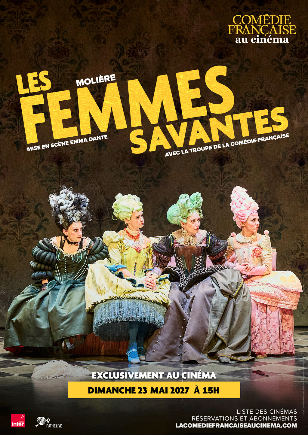 Les Femmes Savantes
