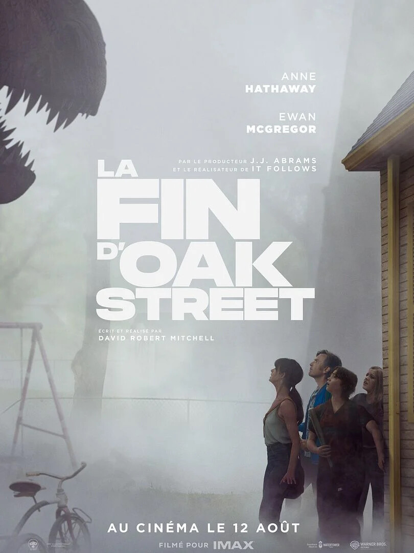 La Fin d’Oak Street