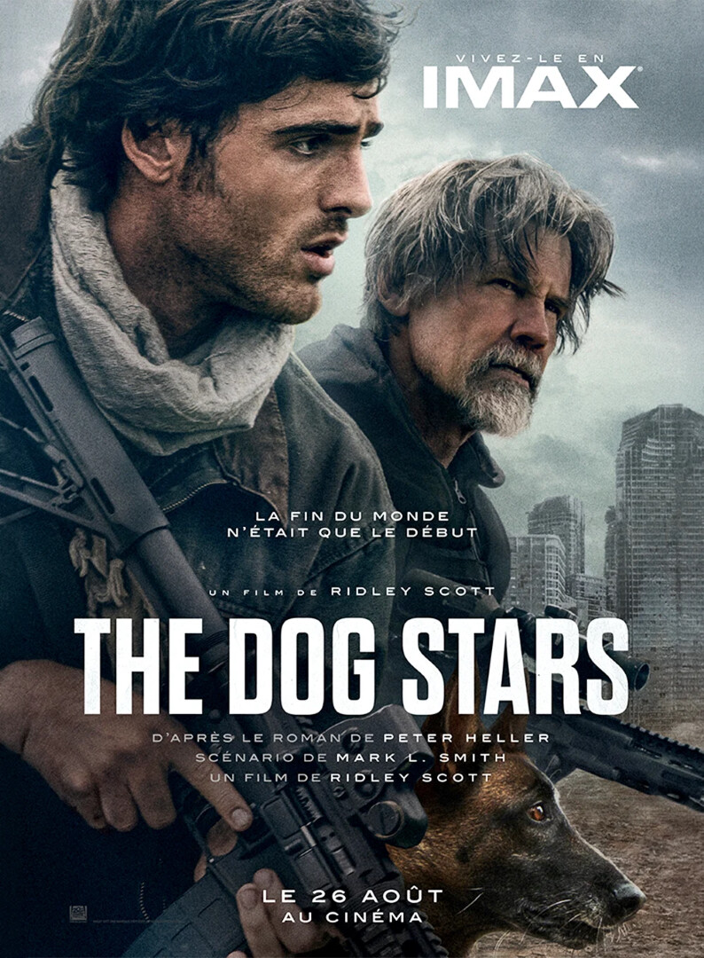 The Dog Stars