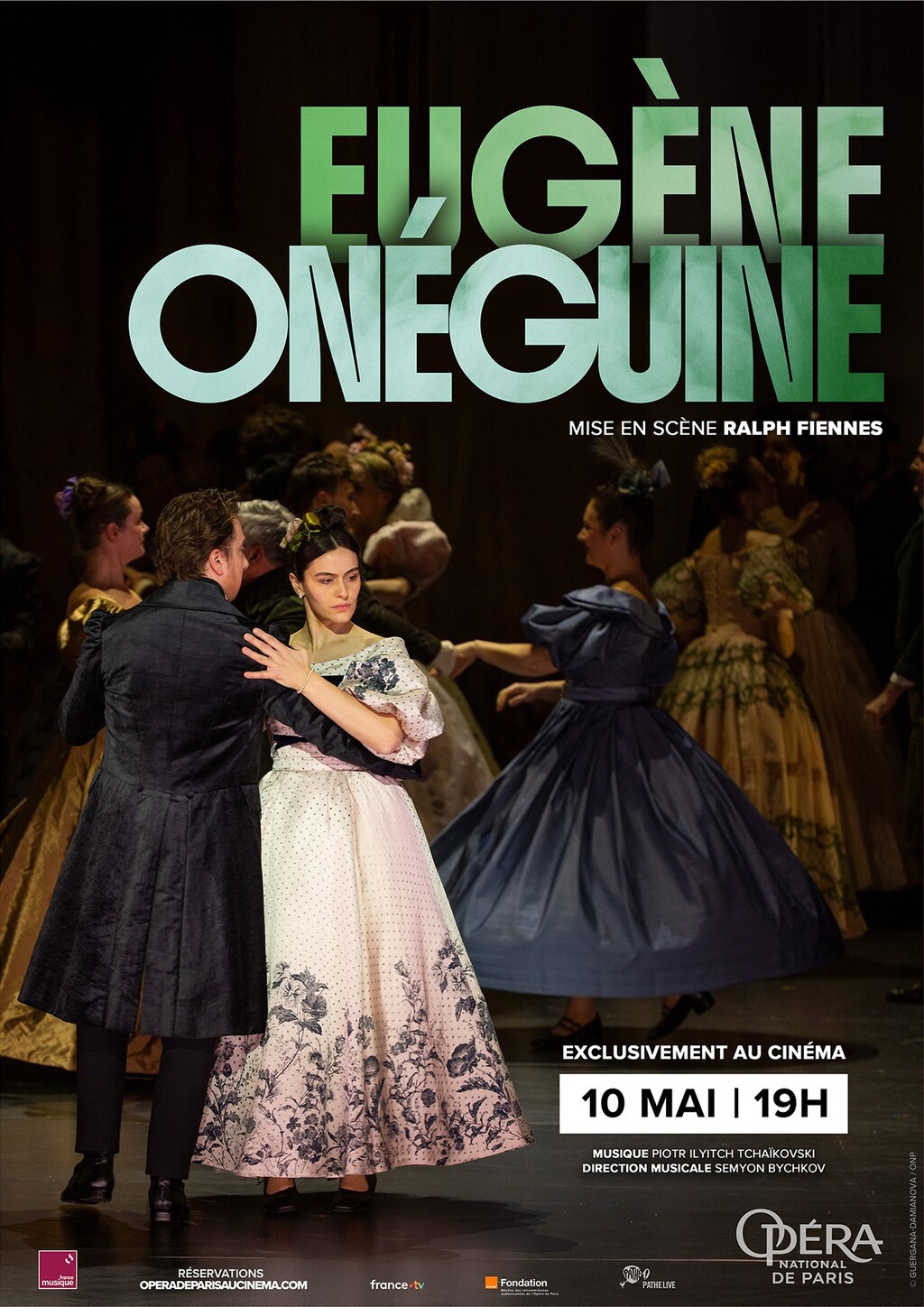 Eugène Onéguine