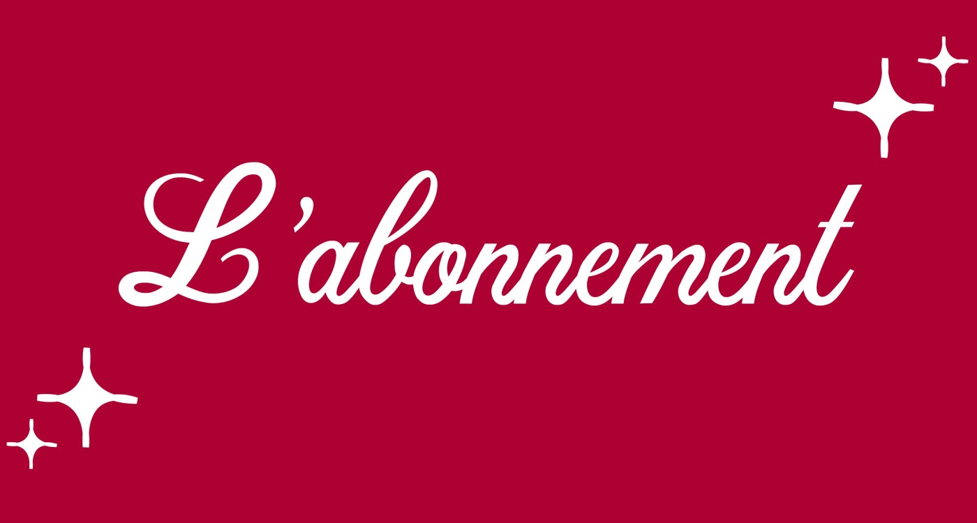 L'abonnement