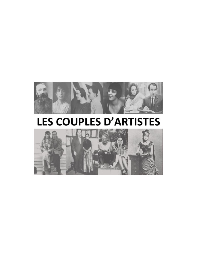 Les couples dans l'art