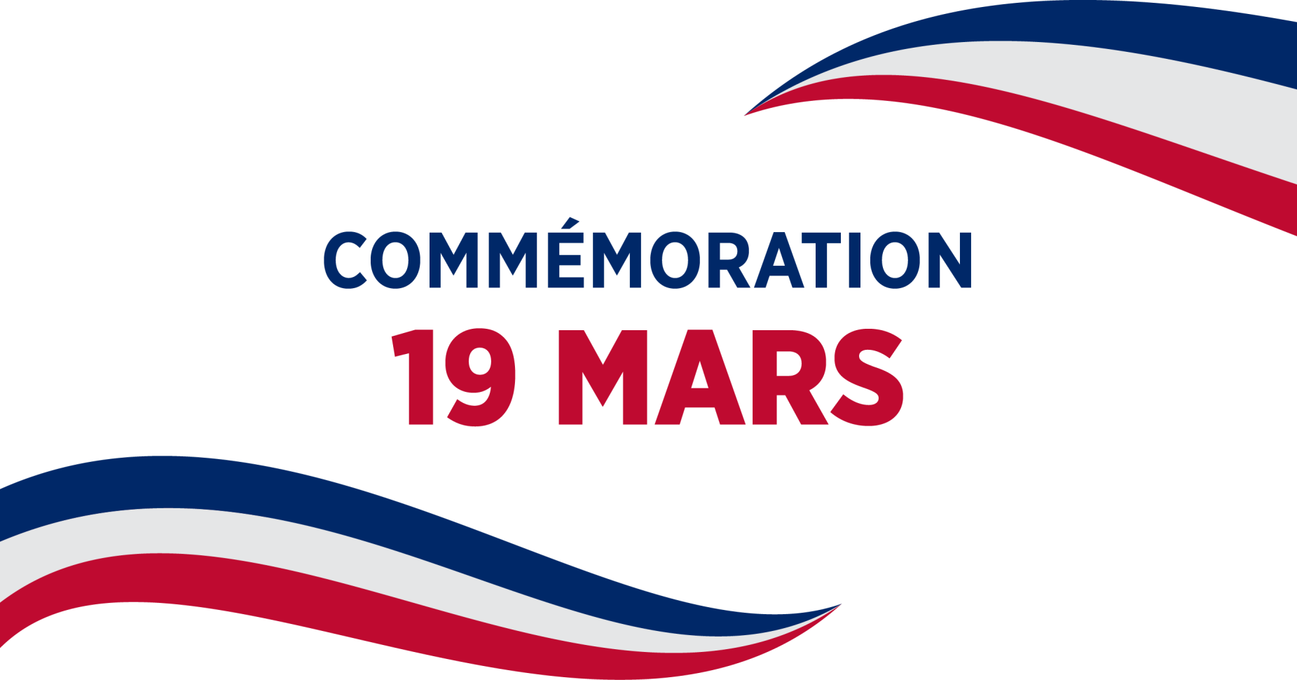 Commémoration 19 Mars 1962