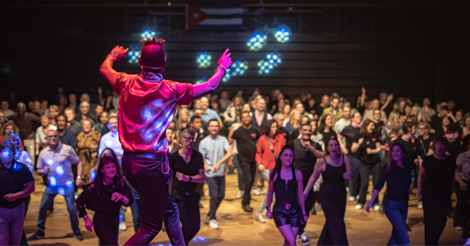 Soirée latino