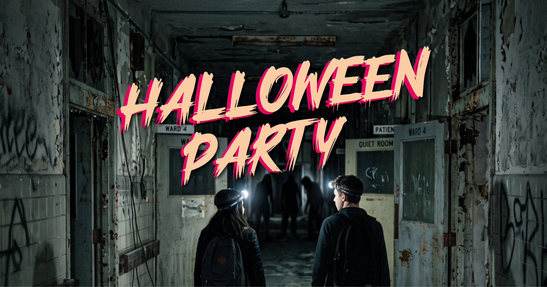 Halloween party 2026