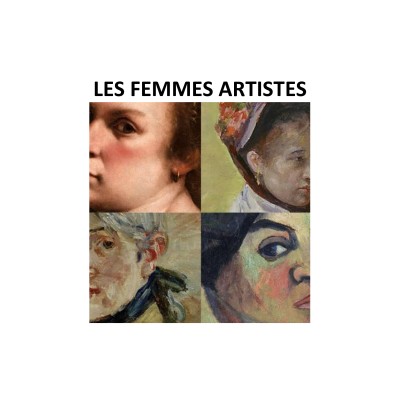 Les femmes artistes