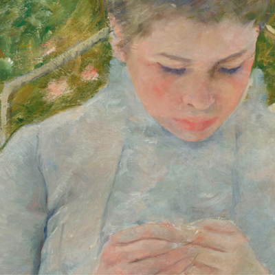 Mary Cassatt