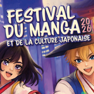 Festival du manga 2026